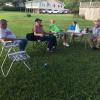 2018 Spring Senior Adults Cookout